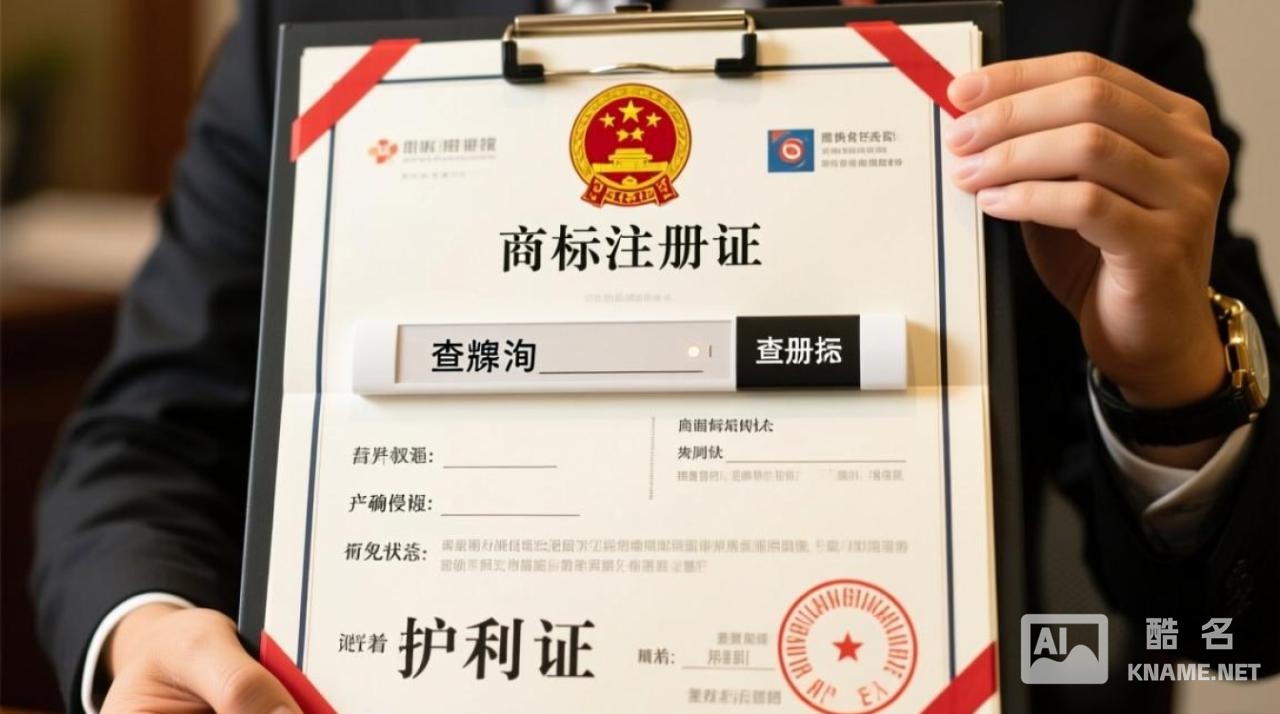 商标注册证免费查询官网入口在哪？