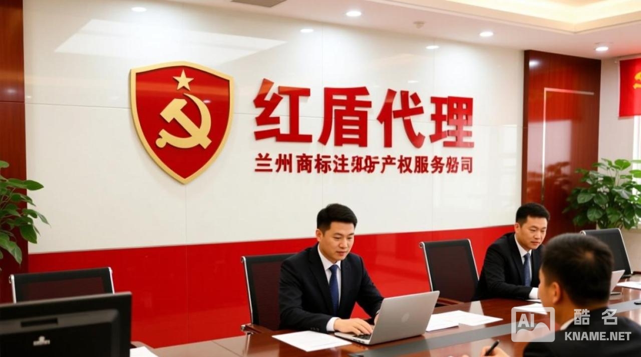 兰州红盾商标注册代理靠谱吗？价格透明吗？通过率高吗？