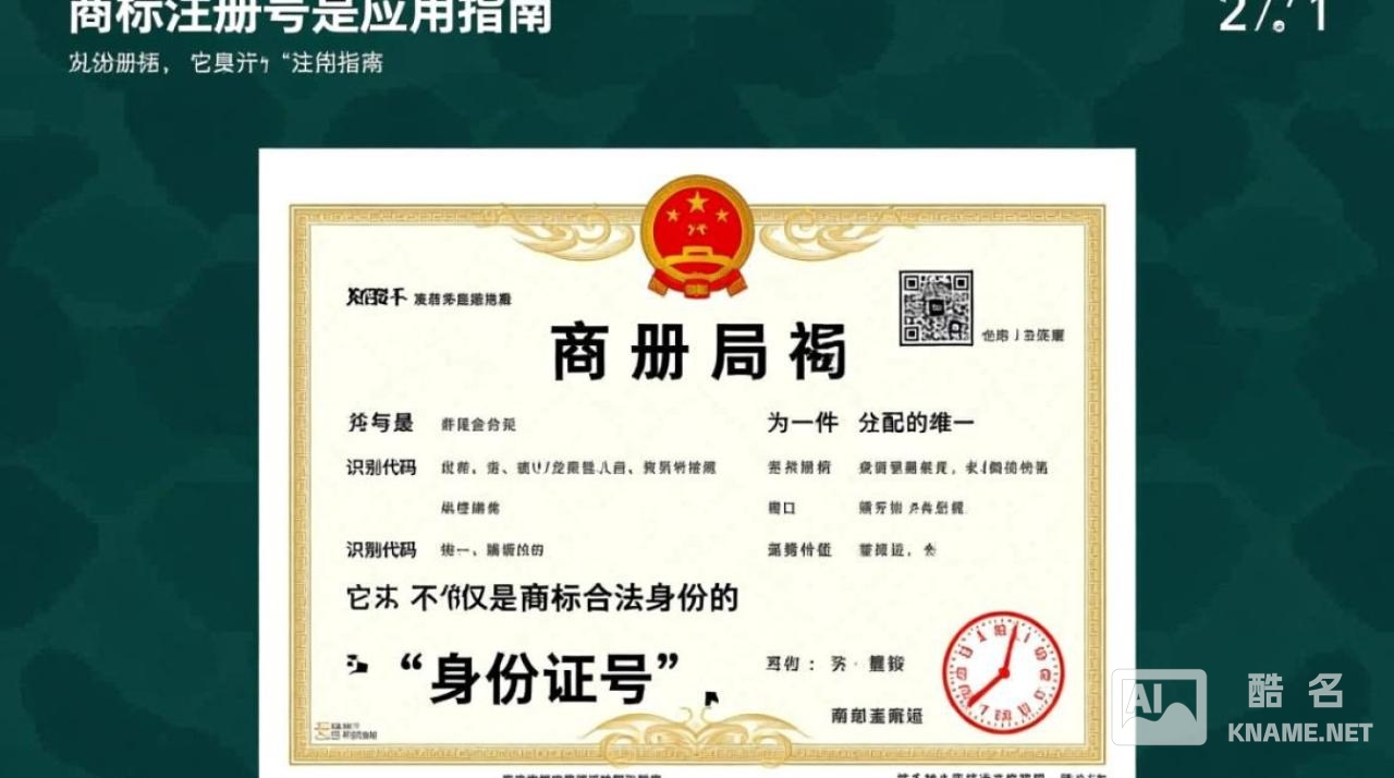 商标注册号是什么？怎样查商标注册号？商标注册号怎么用？