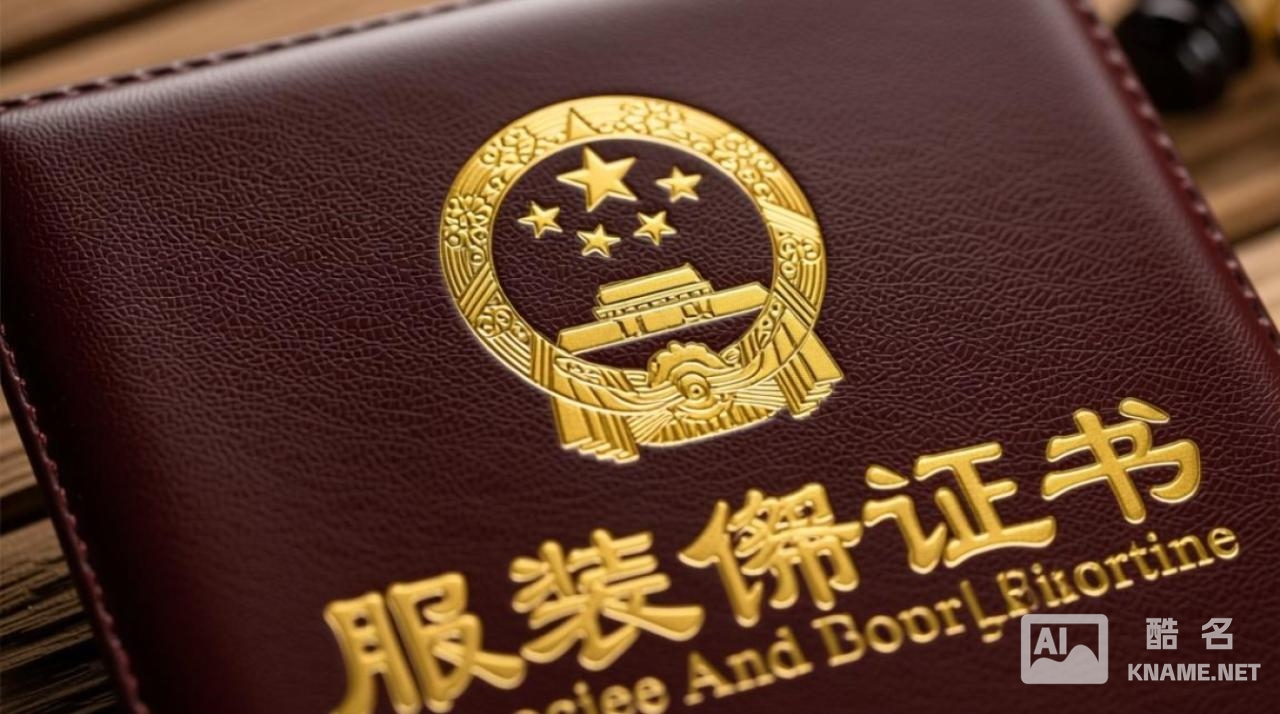 金盾服饰商标注册证如何查询？申请流程和费用是怎样的？