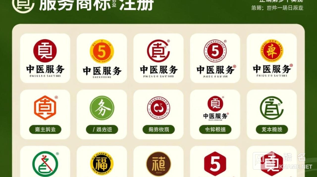 中医服务商标注册该选哪些类别？如何避免漏报？