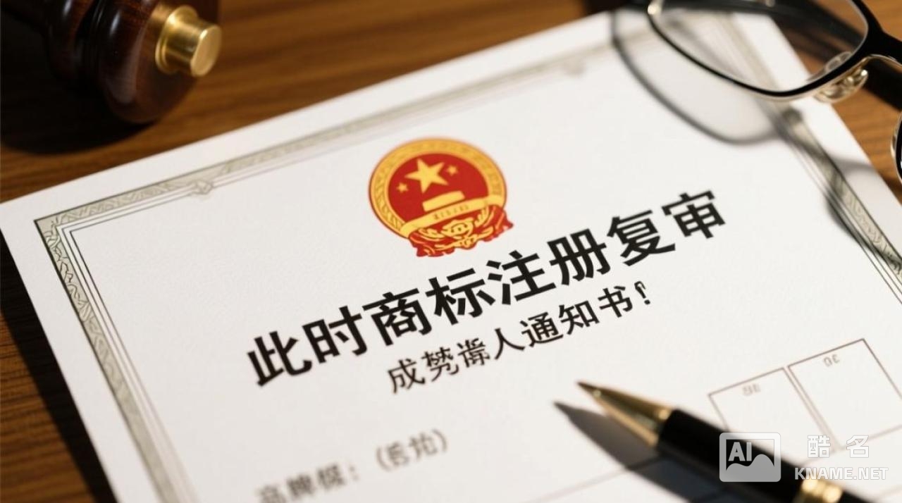 商标注册复审通知书下来了，接下来该怎么办？