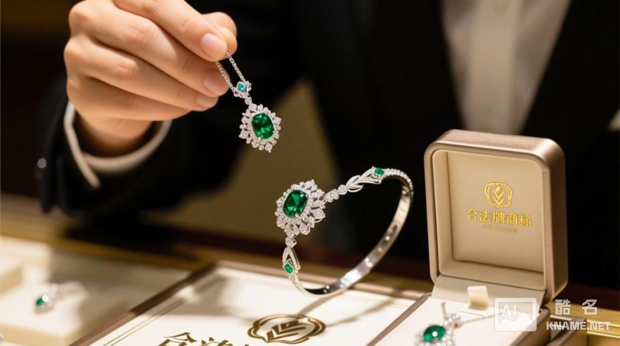 珠宝首饰商标注册程序有哪些具体步骤和注意事项？