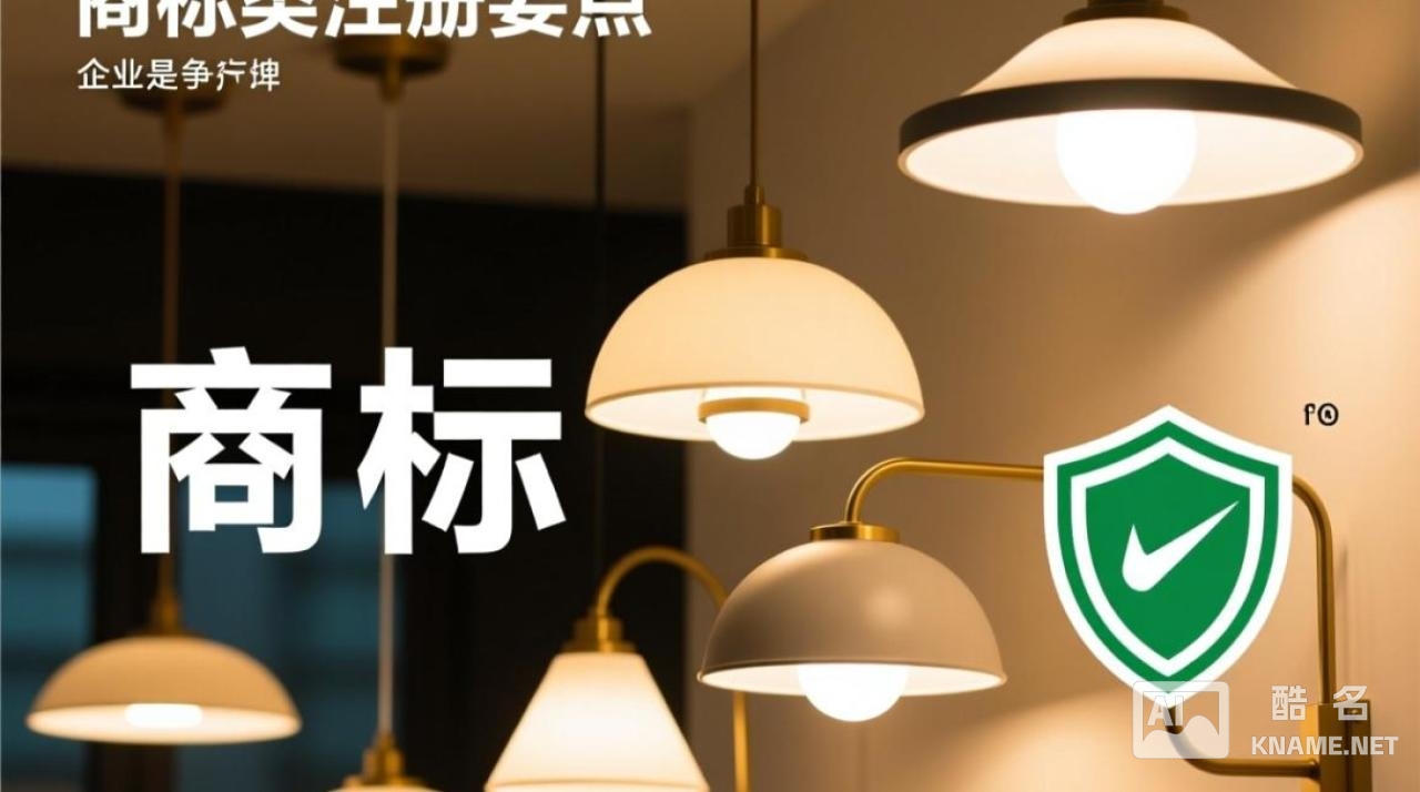 灯具商标注册属于哪类商标类别？