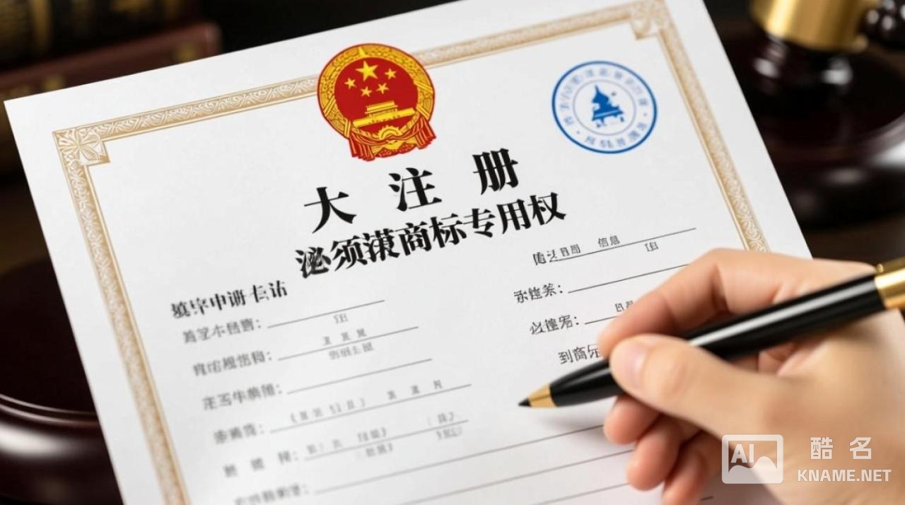 大连商标注册申请表填写指南及注意事项有哪些？