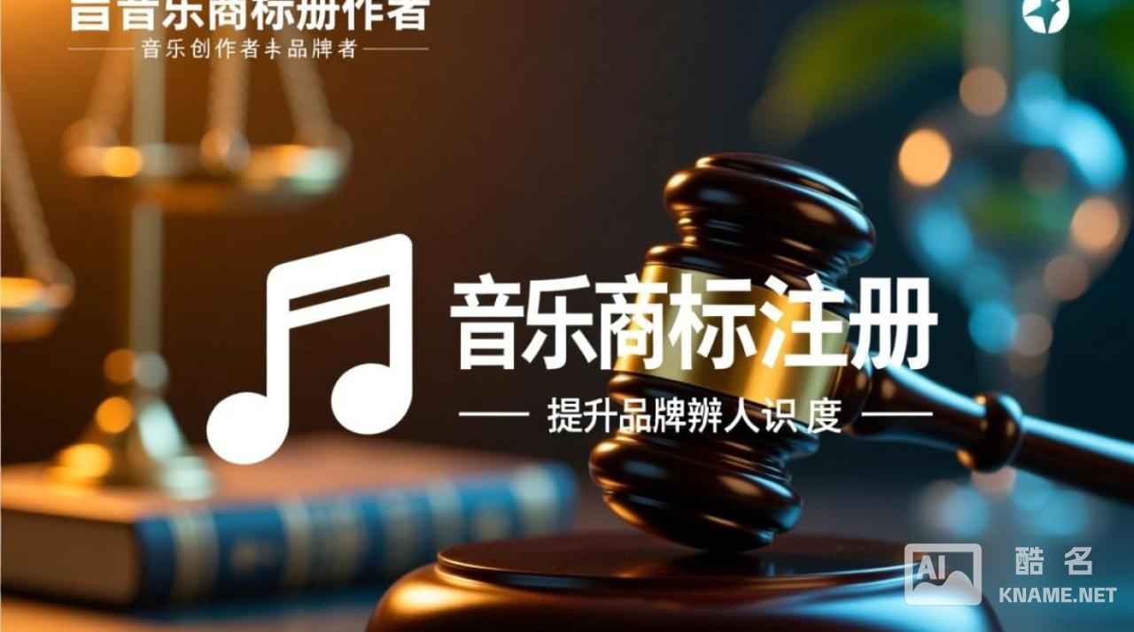 好听音乐商标注册流程复杂吗？需要准备哪些材料？