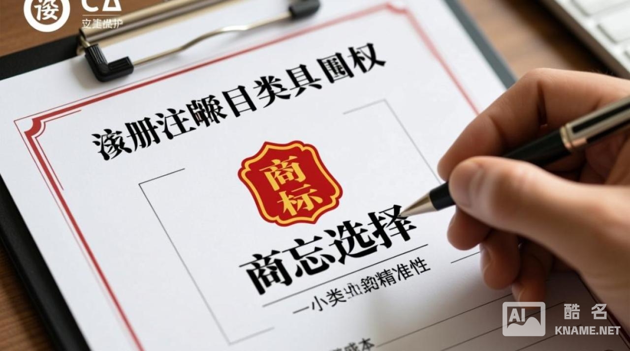 商标注册小类目选不对，会影响保护范围吗？