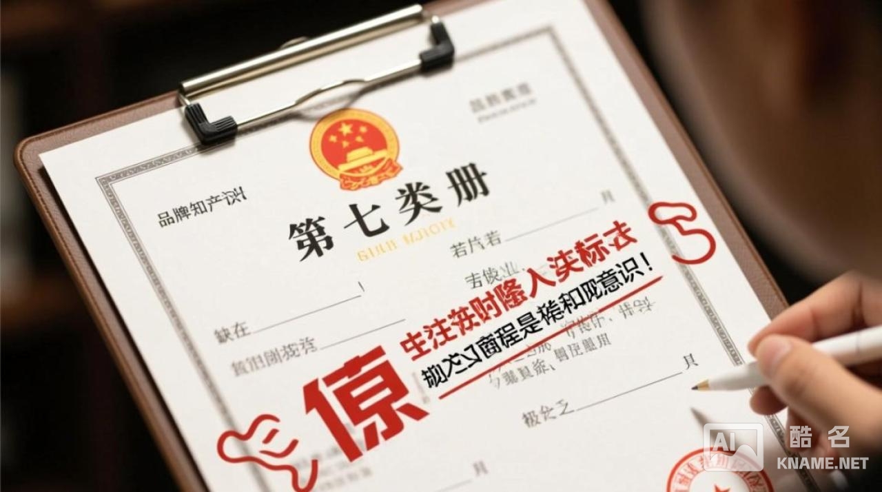 商标注册第七类如何规避风险？有哪些常见陷阱？