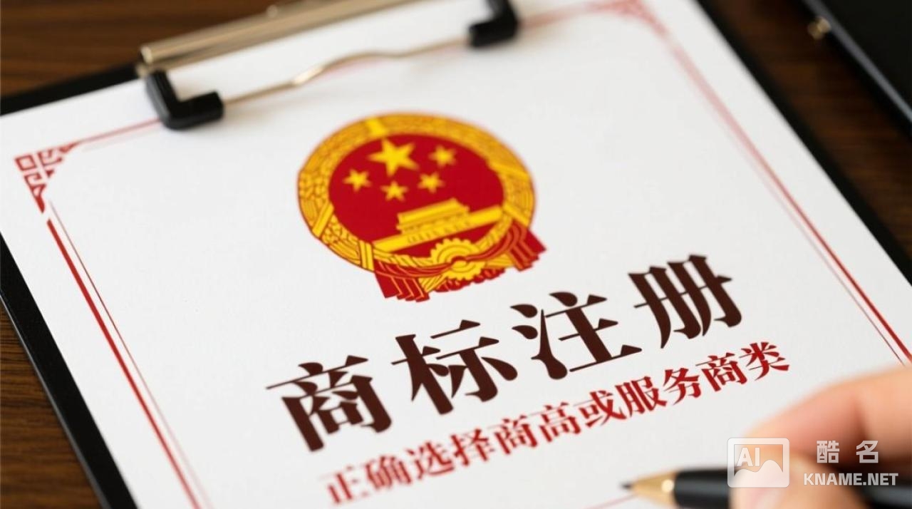 国家商标注册申请类别怎么选？有哪些注意事项？