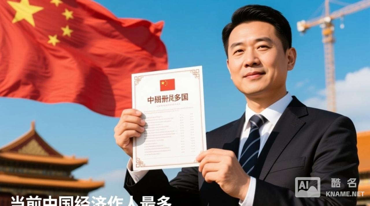 国内商标注册个人申请量最多的是谁？