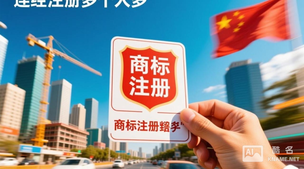 国内商标注册个人申请量最多的是谁？