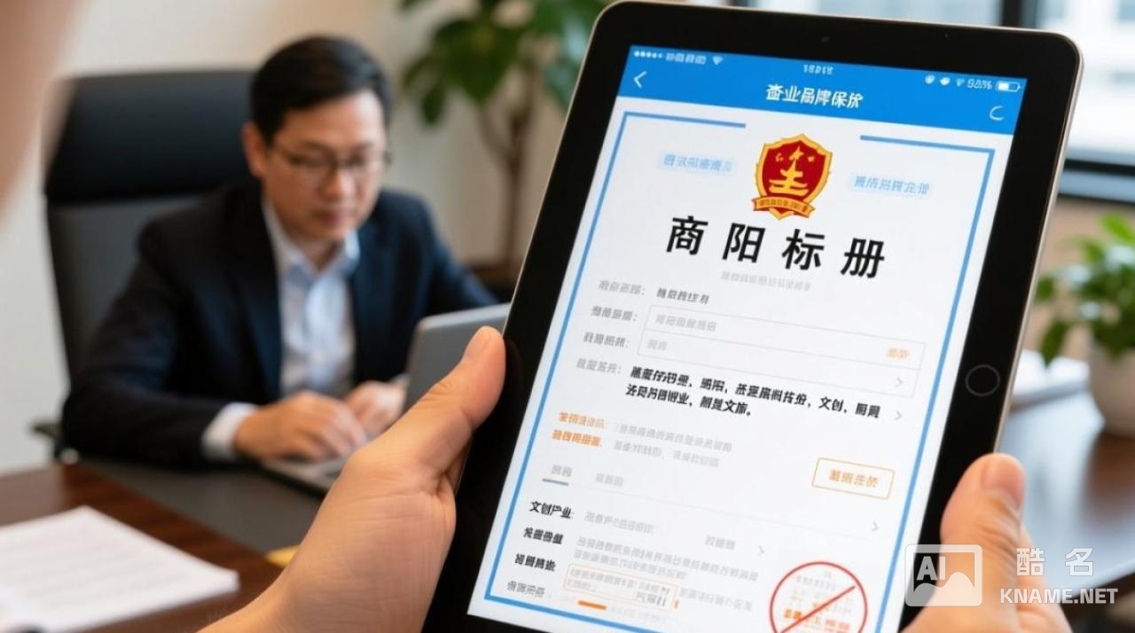 成都到洛阳商标注册怎么查？流程材料需要准备啥？