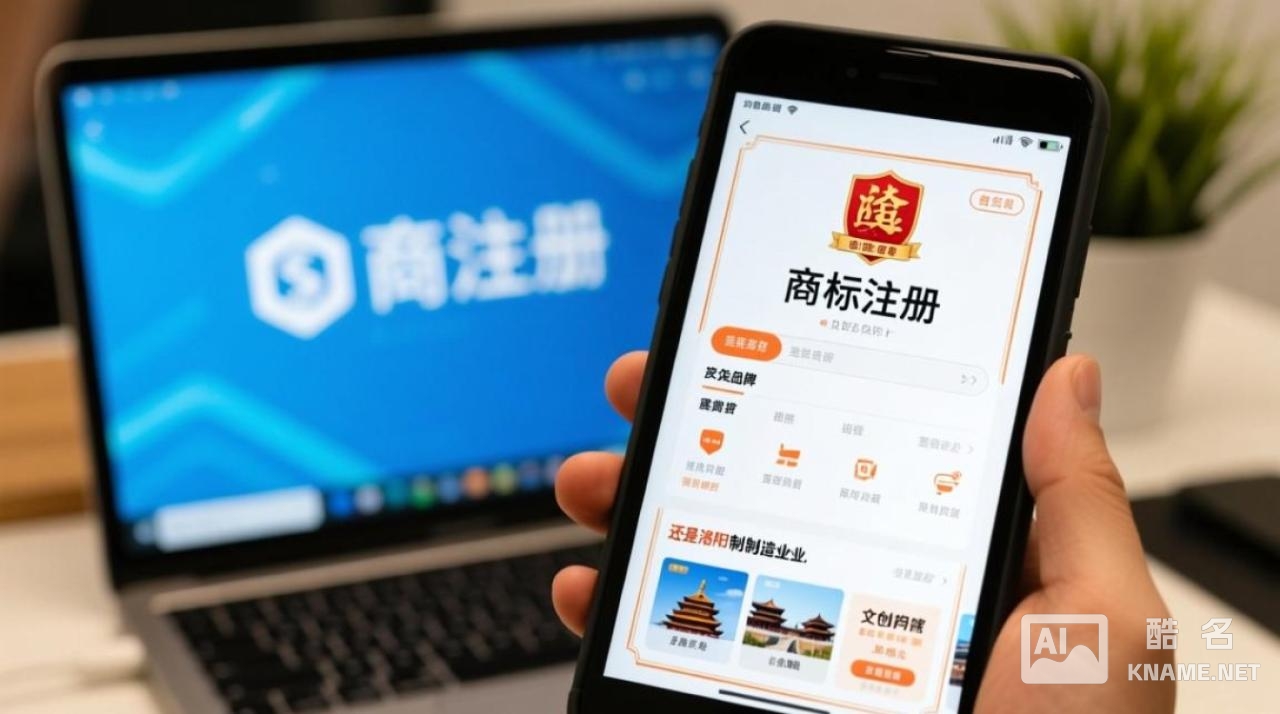 成都到洛阳商标注册怎么查？流程材料需要准备啥？