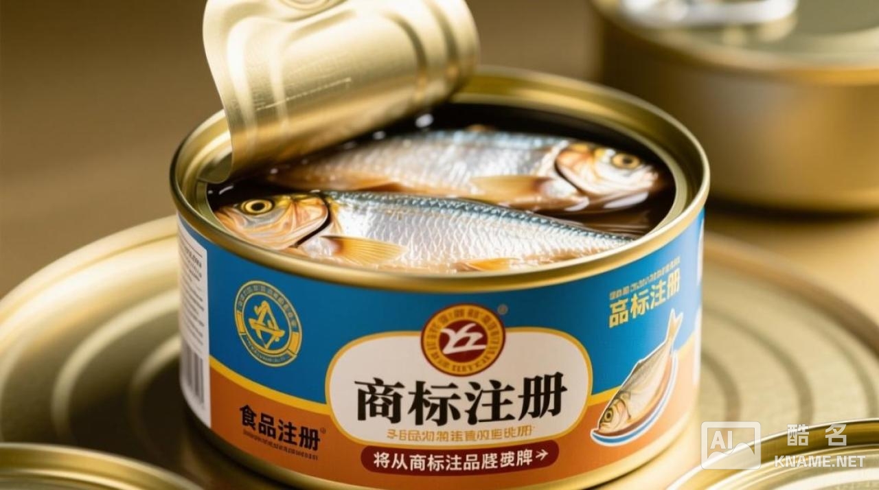 罐头鱼食品商标注册，需注意哪些常见问题？