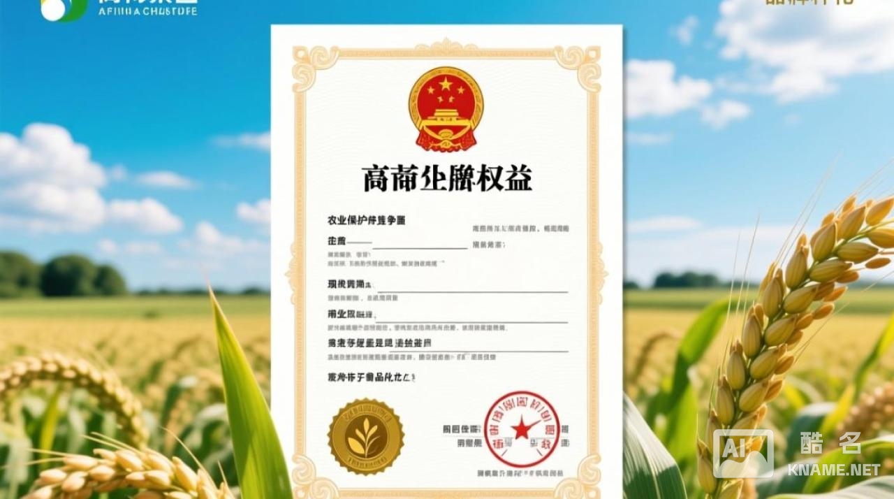 种子类商标注册证，如何快速成功注册？