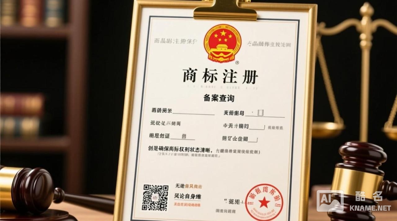 商标注册证备案查询在哪查？怎么查备案信息？