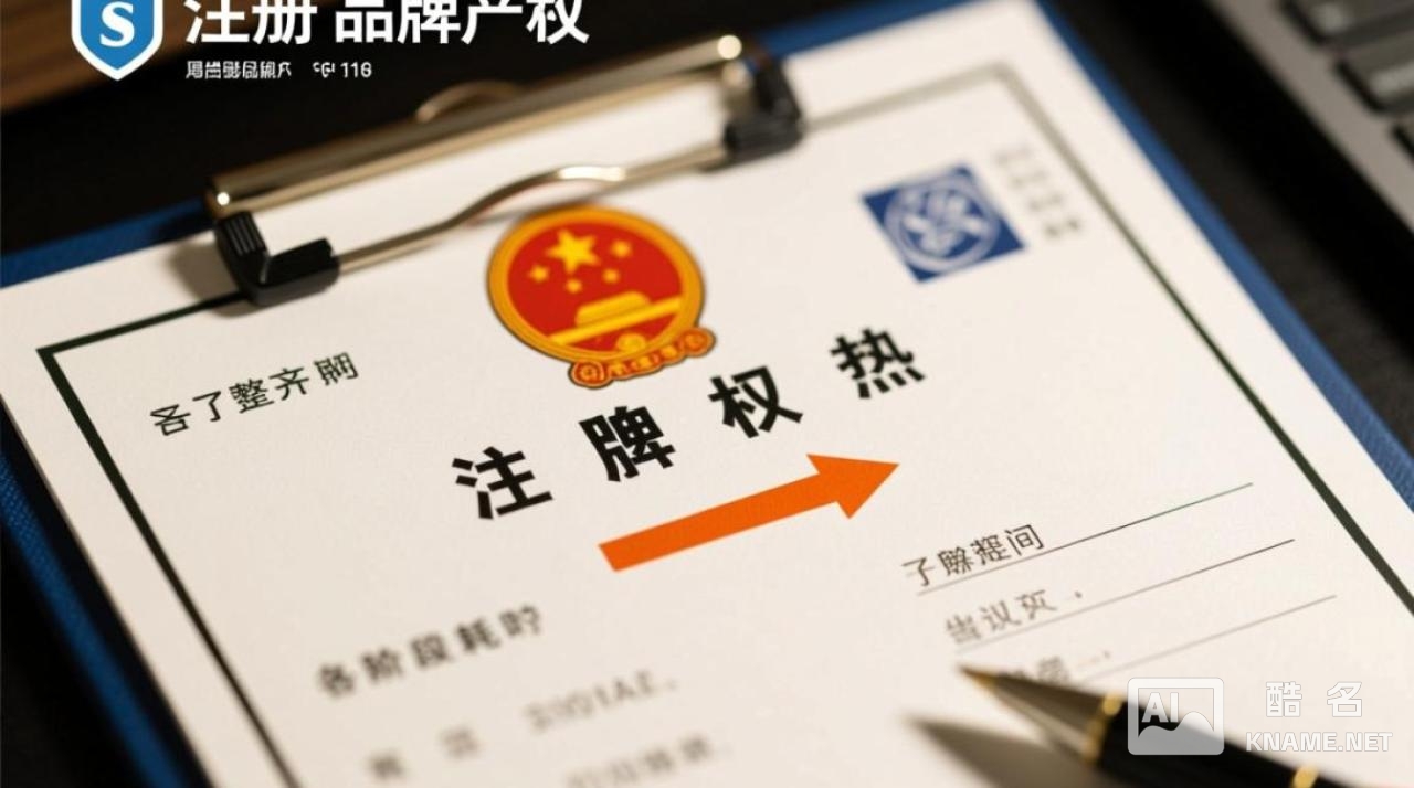 商标注册多长时间能下来？加急最快多久拿证？