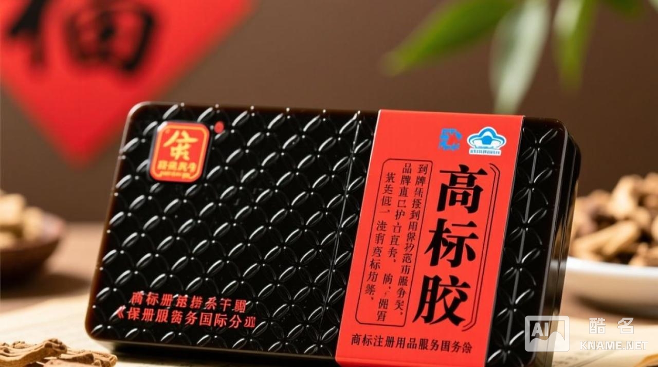 阿胶商标注册该选哪个类别？阿胶商标注册类别怎么选？