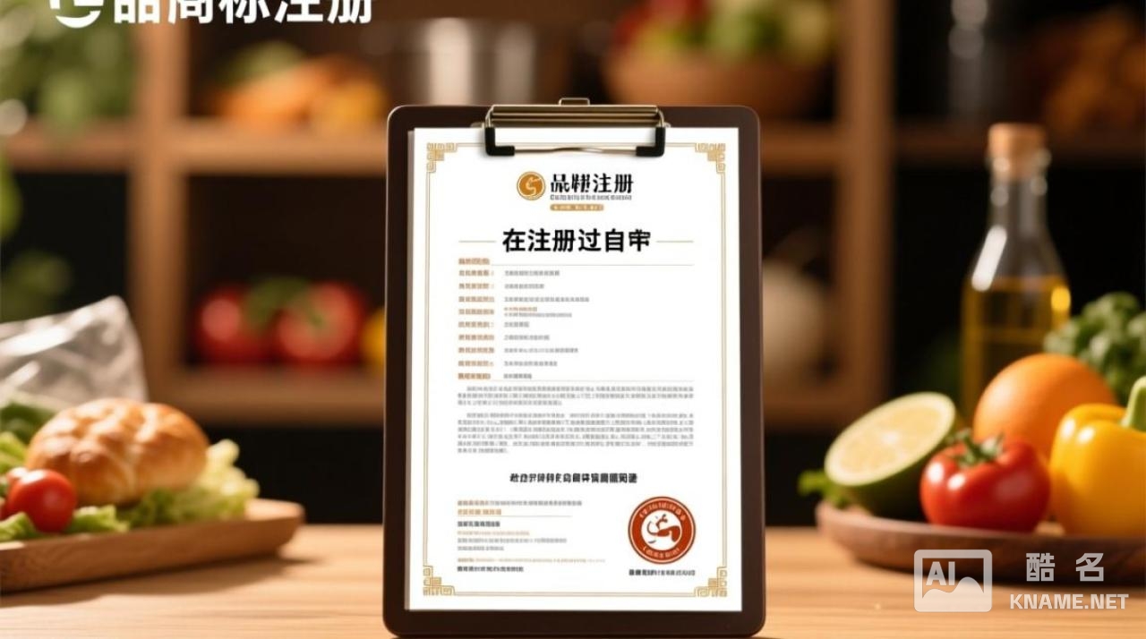 食品商标注册需准备哪些材料？