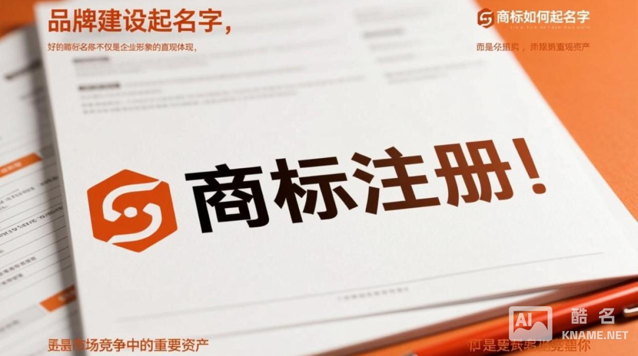 商标注册起名字要注意什么才能顺利通过审核？