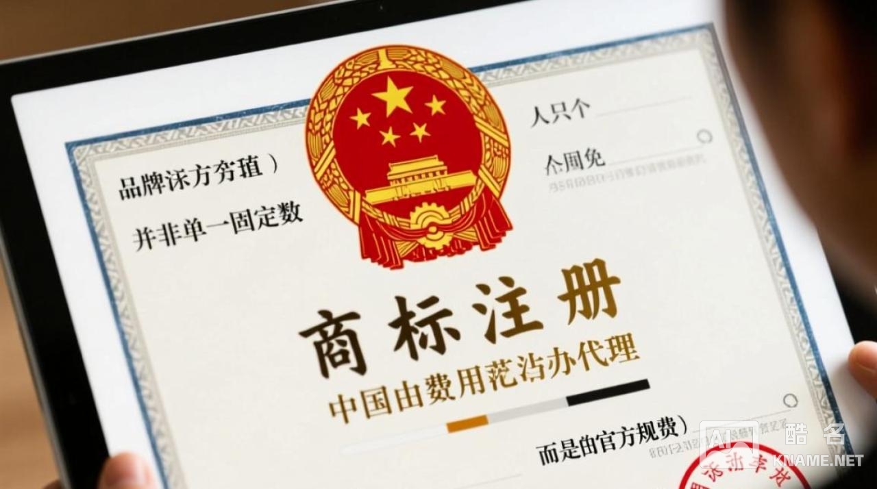 中文商标注册费用具体是多少？2025年最新收费标准一览