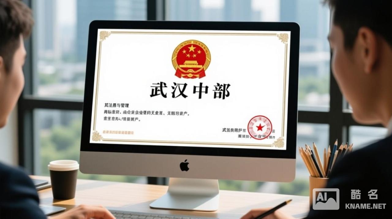 武汉中商商标注册公司靠谱吗？收费标准和服务流程是怎样的？