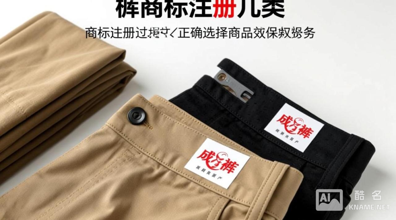 成裤商标注册属于哪一类？需要注册哪些类别？