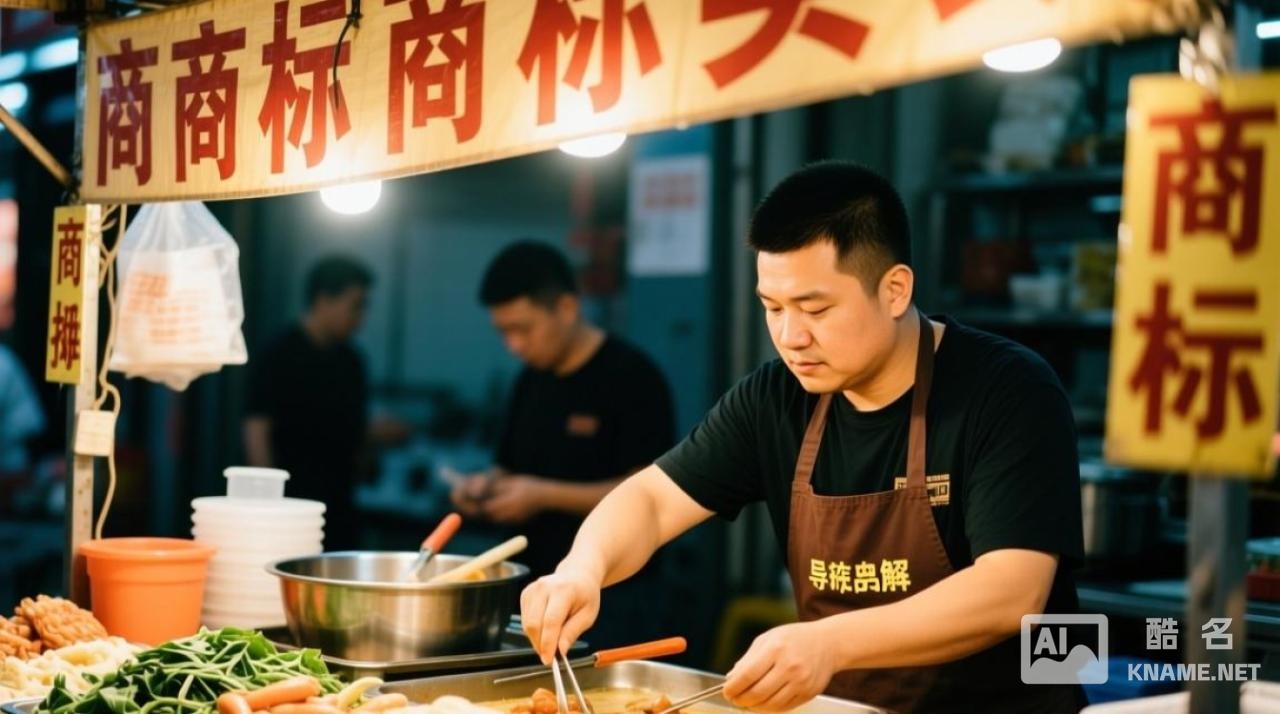 商标注册在地摊摊没有？个体户也能注册吗？