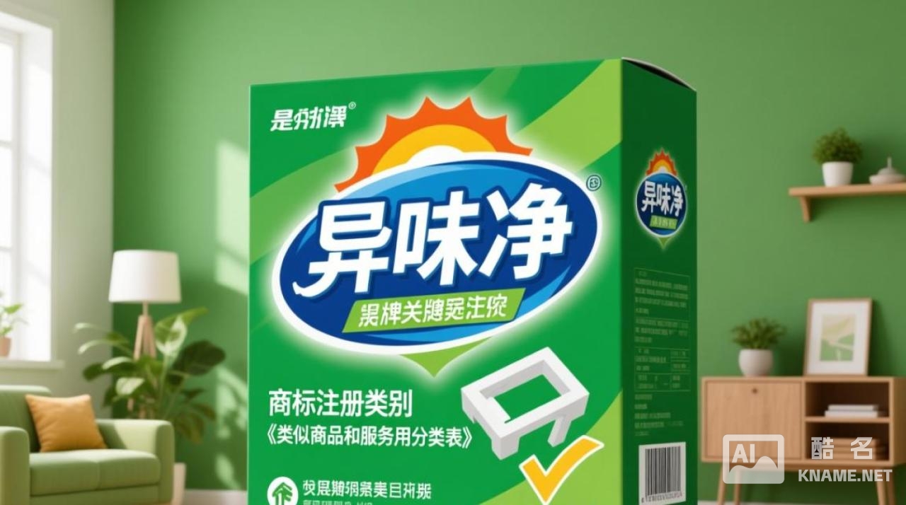 装修异味净商标注册选哪些类别才合适？