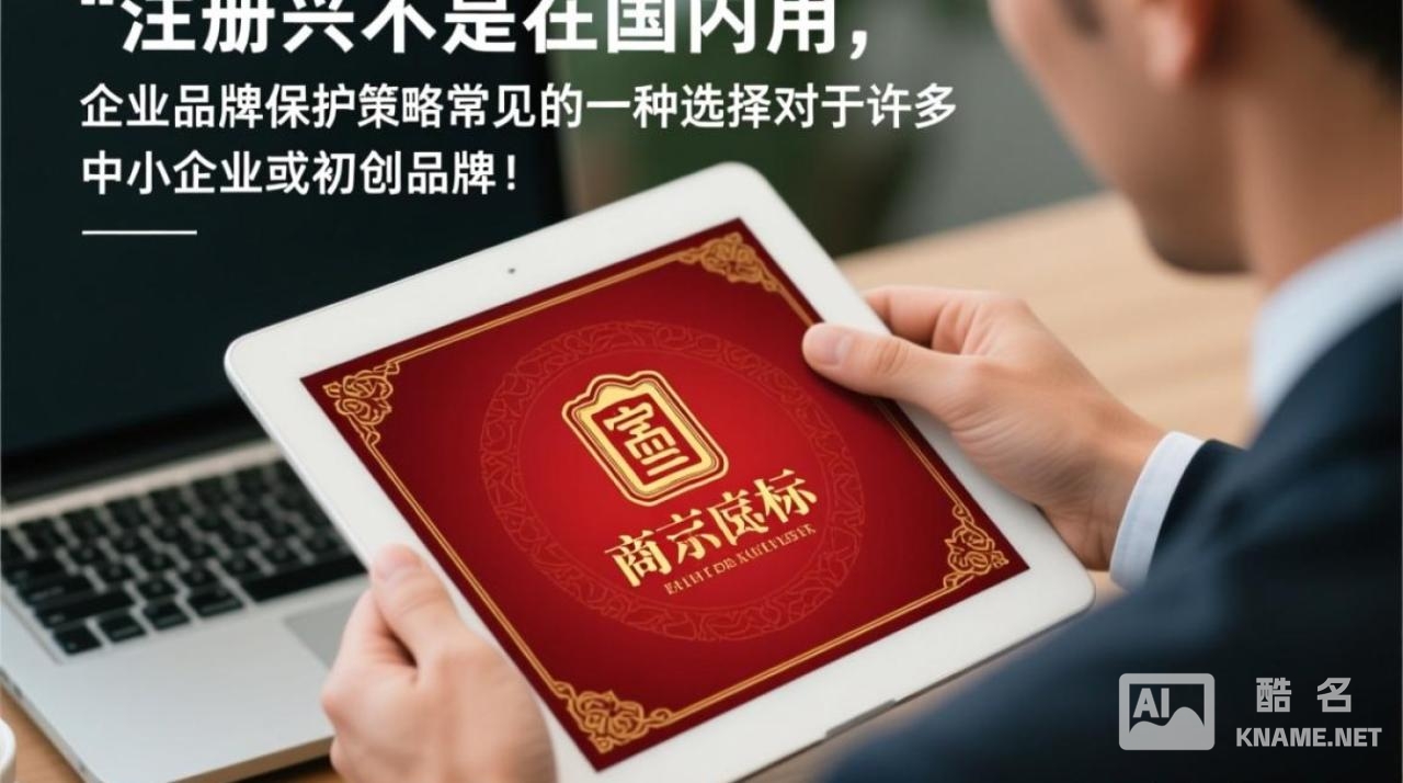 商标注册只在国内用，能保护海外业务吗？