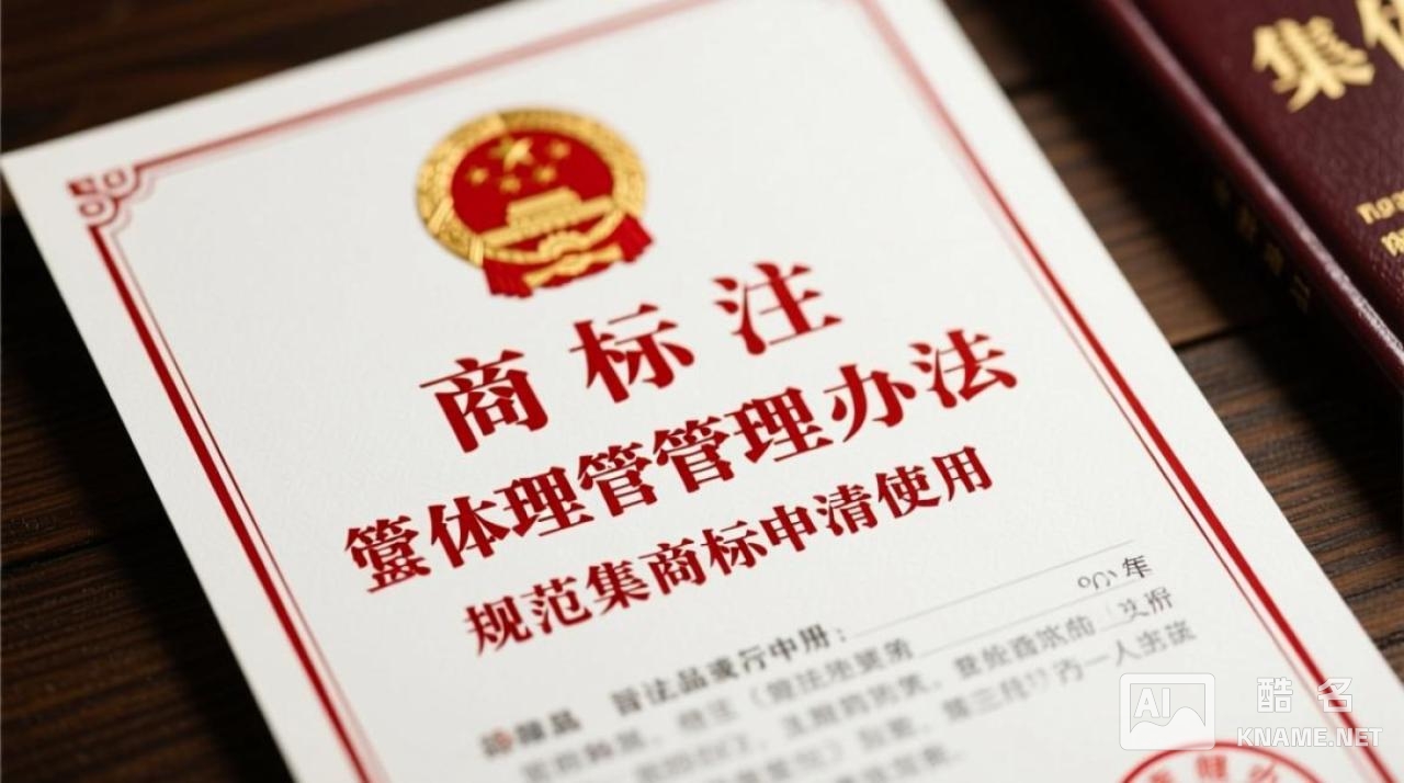 集体商标注册管理办法具体申请流程和条件是什么？