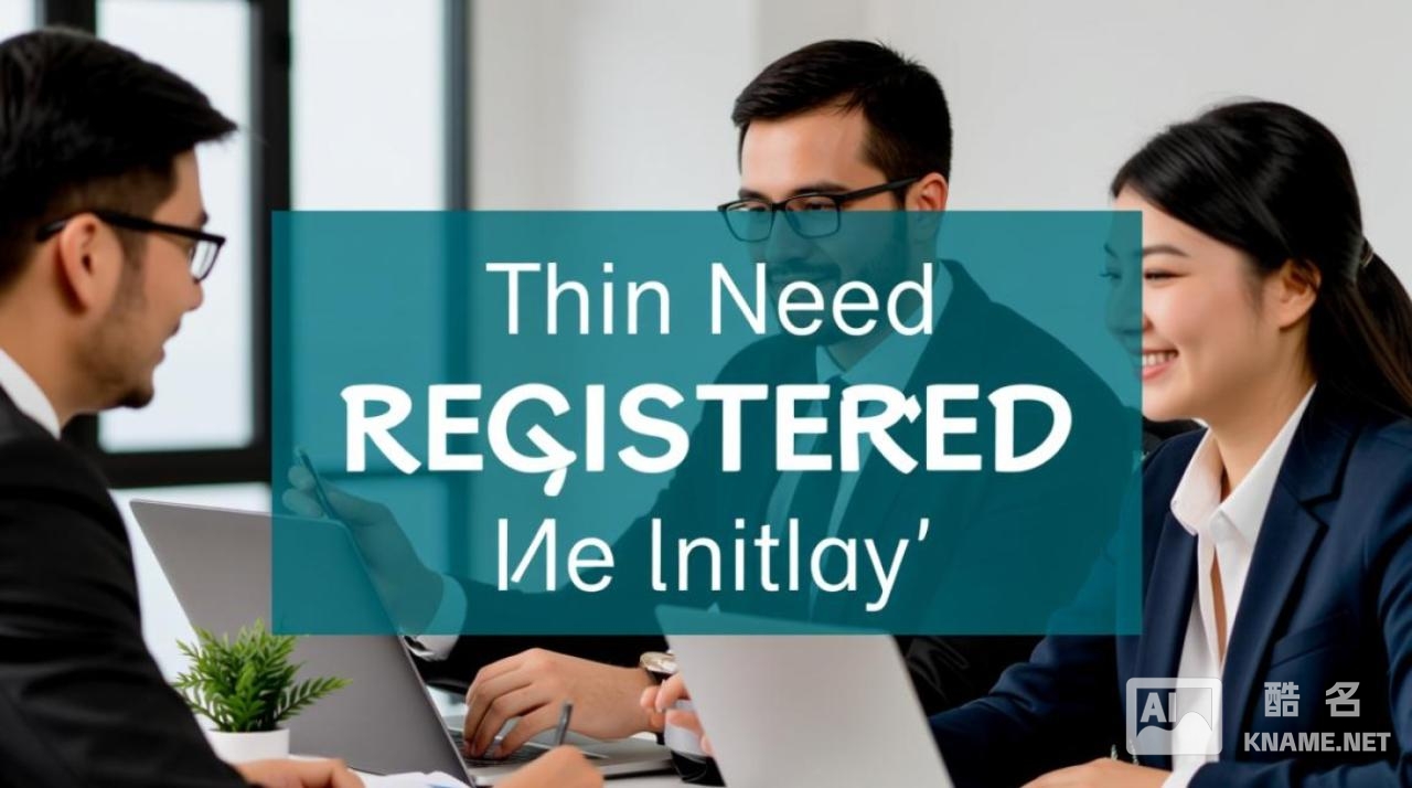 商标注册必须以公司名义吗？个人能直接注册吗？