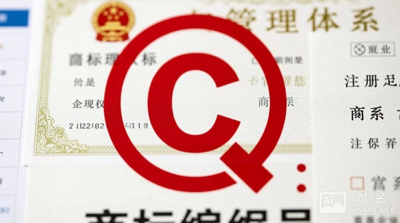 商标注册编号前加c是什么意思？有什么特殊作用？