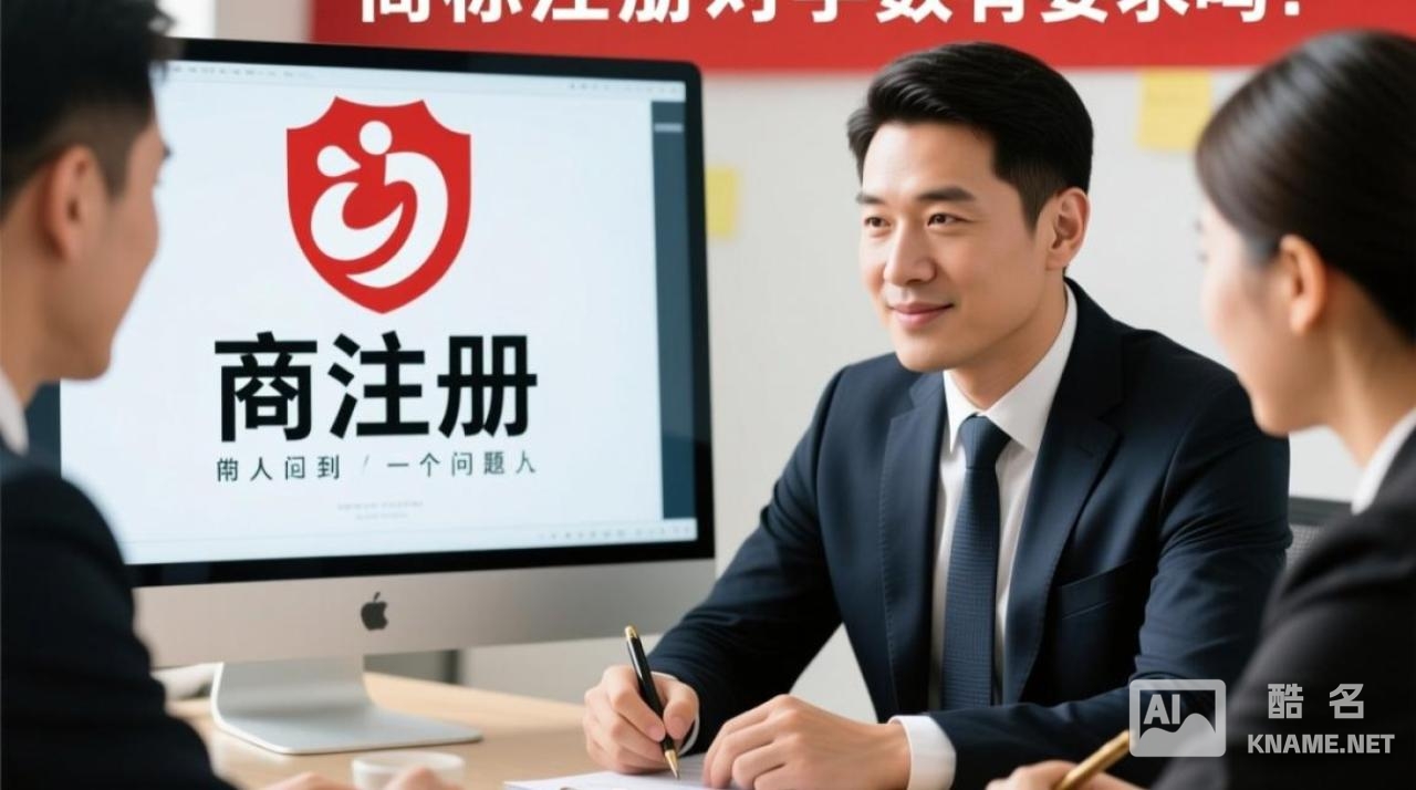 商标注册对字数有要求吗？具体限制是多少？