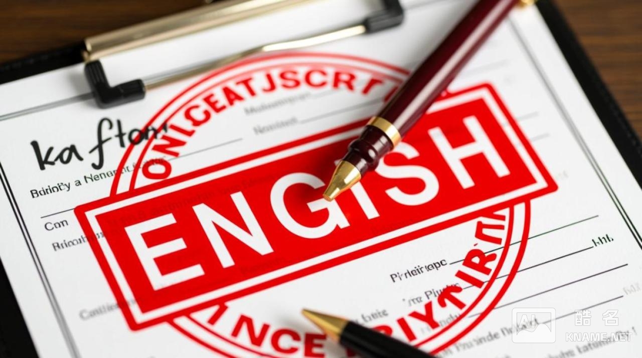 英文商标注册有哪些具体规定和注意事项？