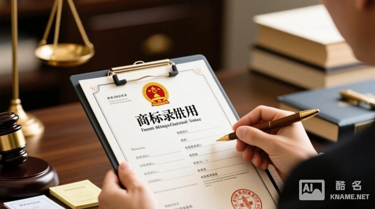 国际商标注册费用记账，计入哪个科目？