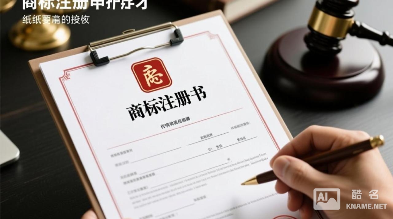 商标注册书是什么纸做的？申请时用什么材质？