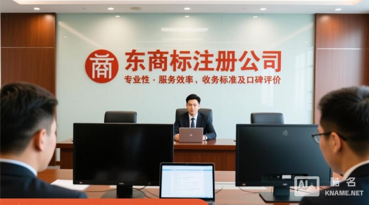 城东商标注册公司哪家好？本地靠谱机构怎么选？