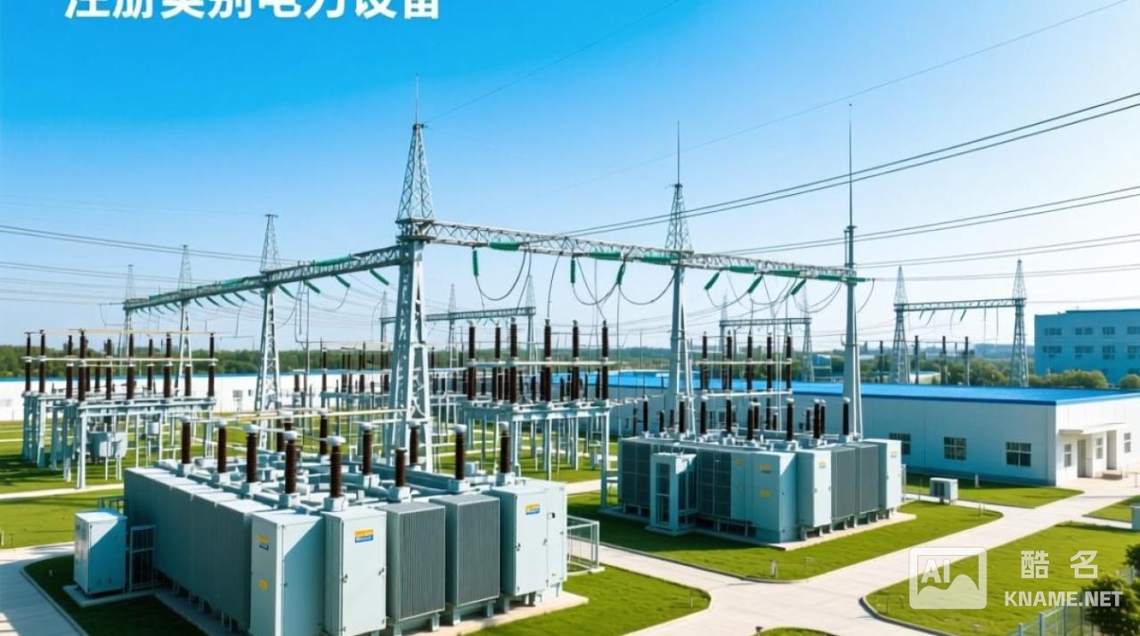 商标注册电力设备该选哪些类别？避坑指南看这里！