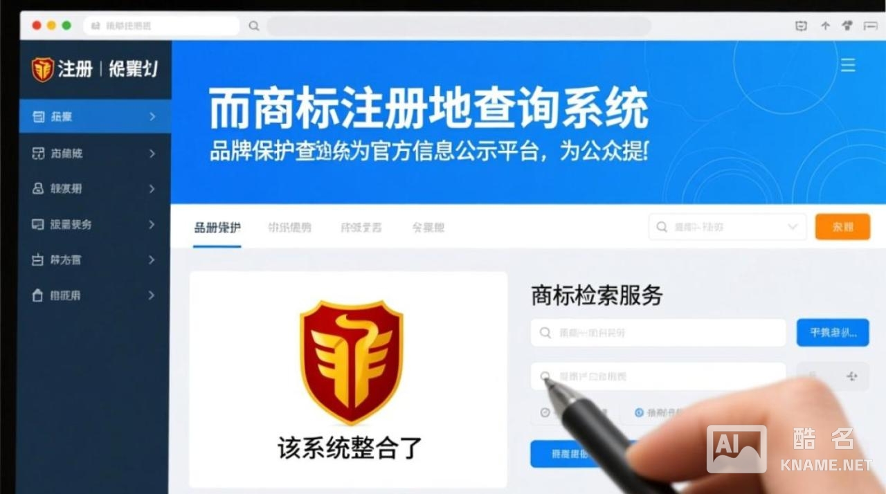 如何精准查询商标注册地？官方系统操作指南