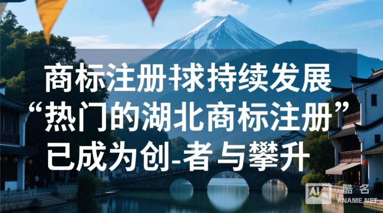 湖北商标注册热门，2025年最新流程费用有哪些？