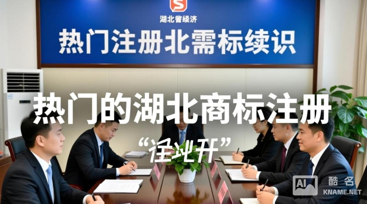 湖北商标注册热门，2025年最新流程费用有哪些？