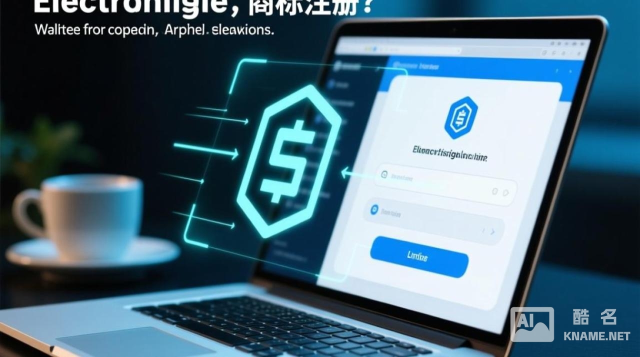 电子版商标注册怎么操作？需要准备哪些材料？