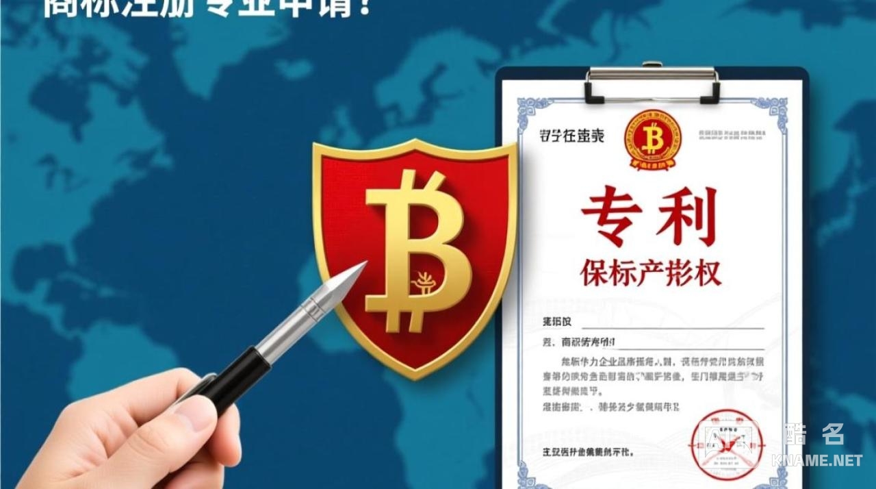 专业商标注册专利申请，企业如何高效低成本布局知识产权？