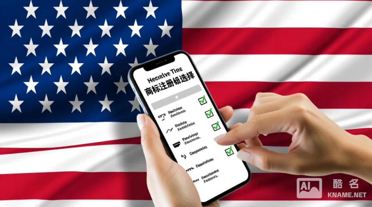 美国商标注册类目选不对？30字技巧避坑指南