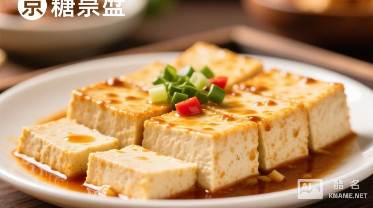 宗糖豆腐商标注册吗？需要哪些材料与流程？