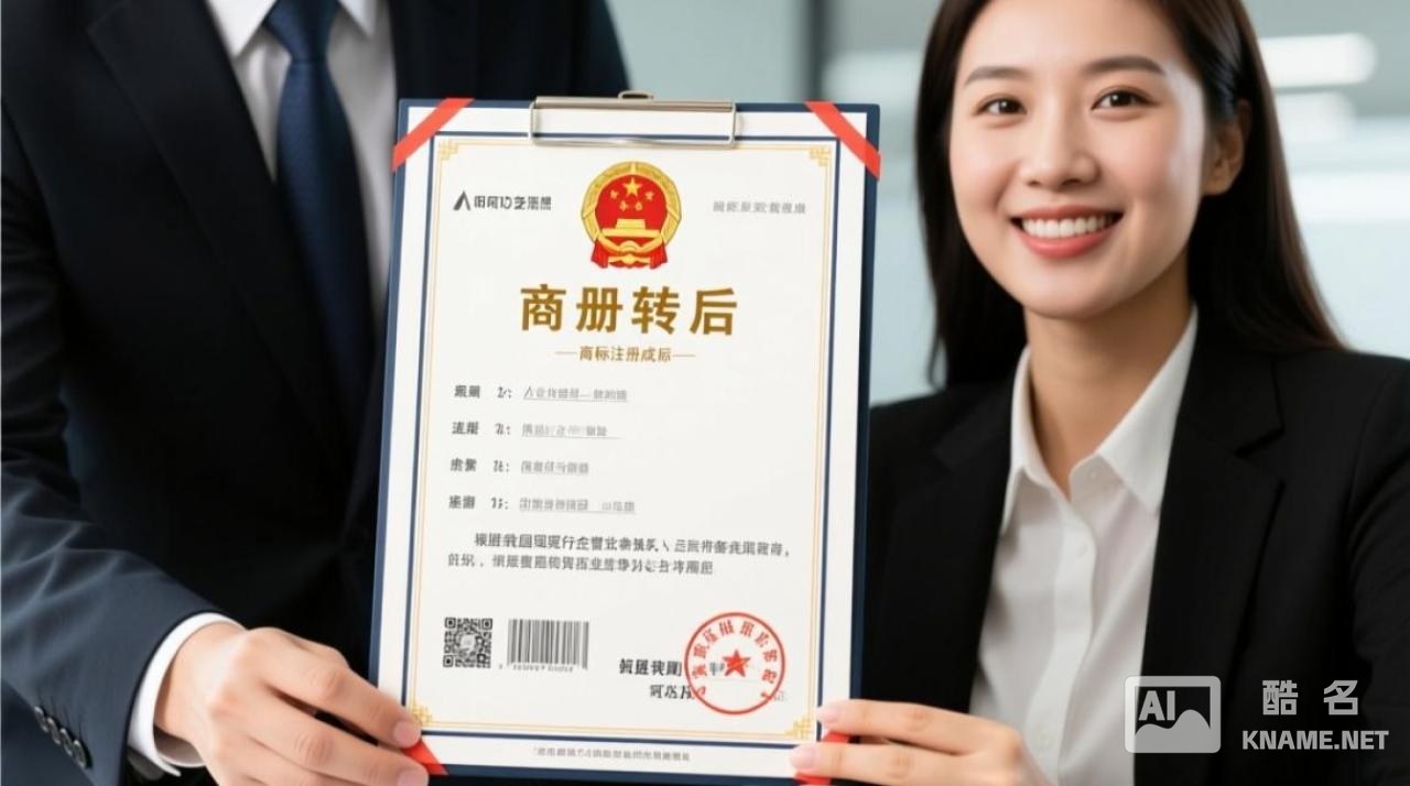 商标注册后可以转让吗？转让流程和注意事项有哪些？