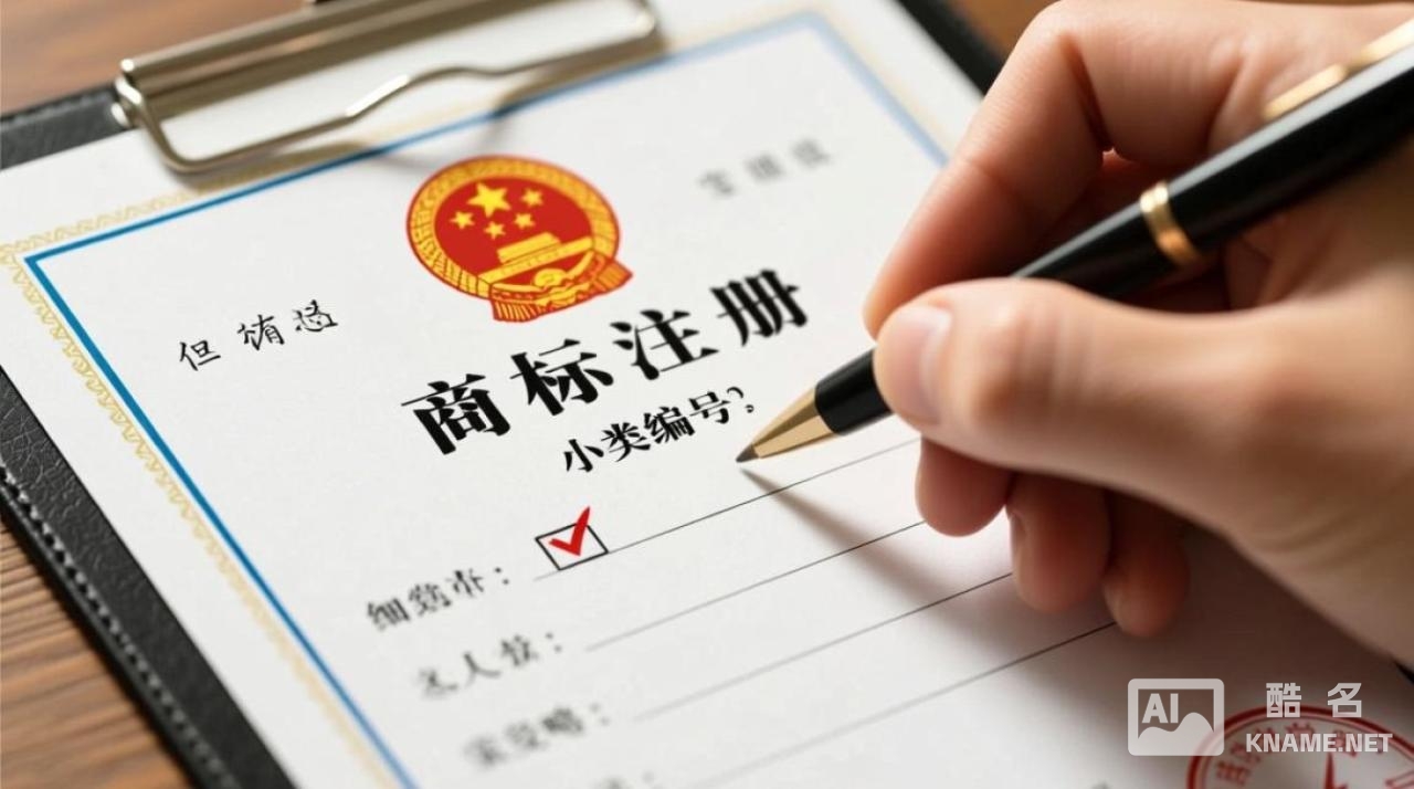 商标注册小类没有编号怎么办？查询和申报要注意什么？