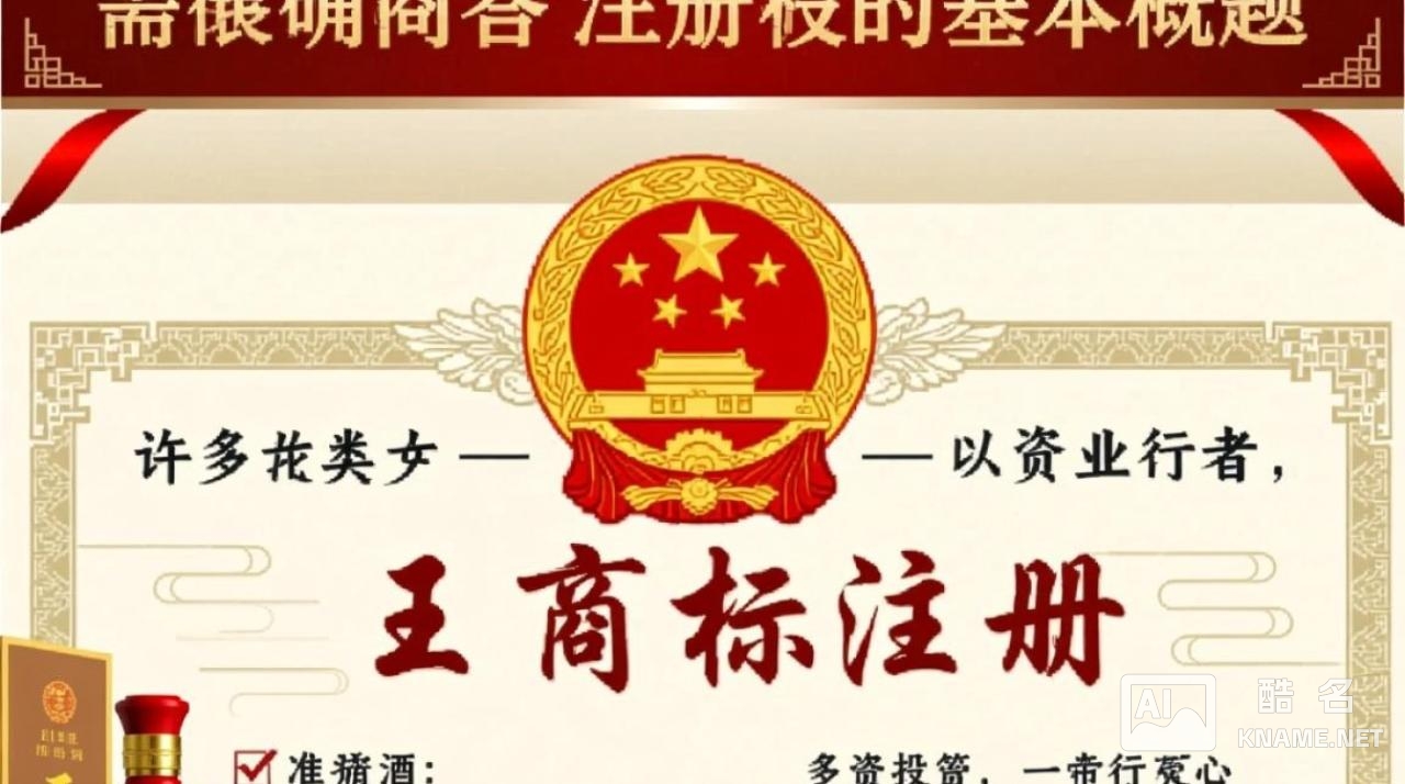 酒王商标注册成功了吗？查询结果和申请进度怎么样？