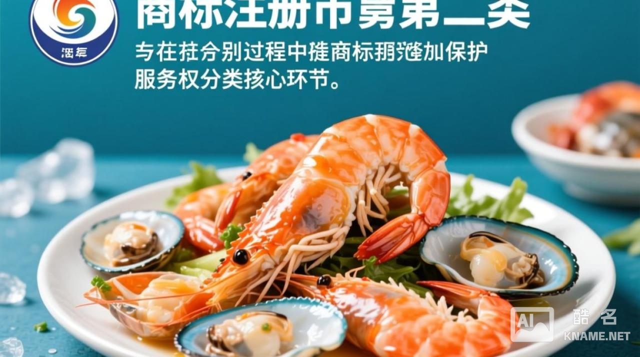 海鲜商标注册该选第几类？如何正确分类避免驳回？